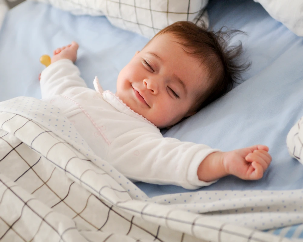 deluxe cradle and swing
