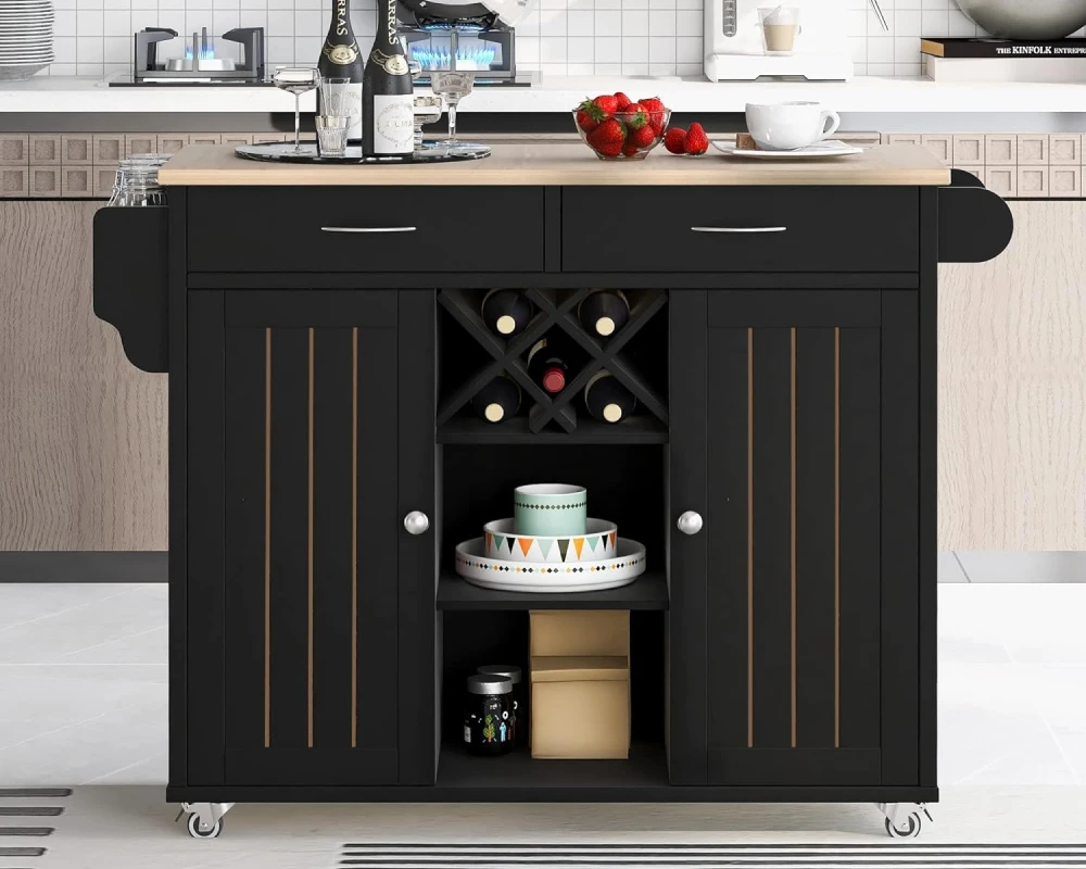best portable kitchen island