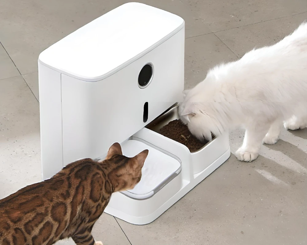 top pets automatic pet feeder