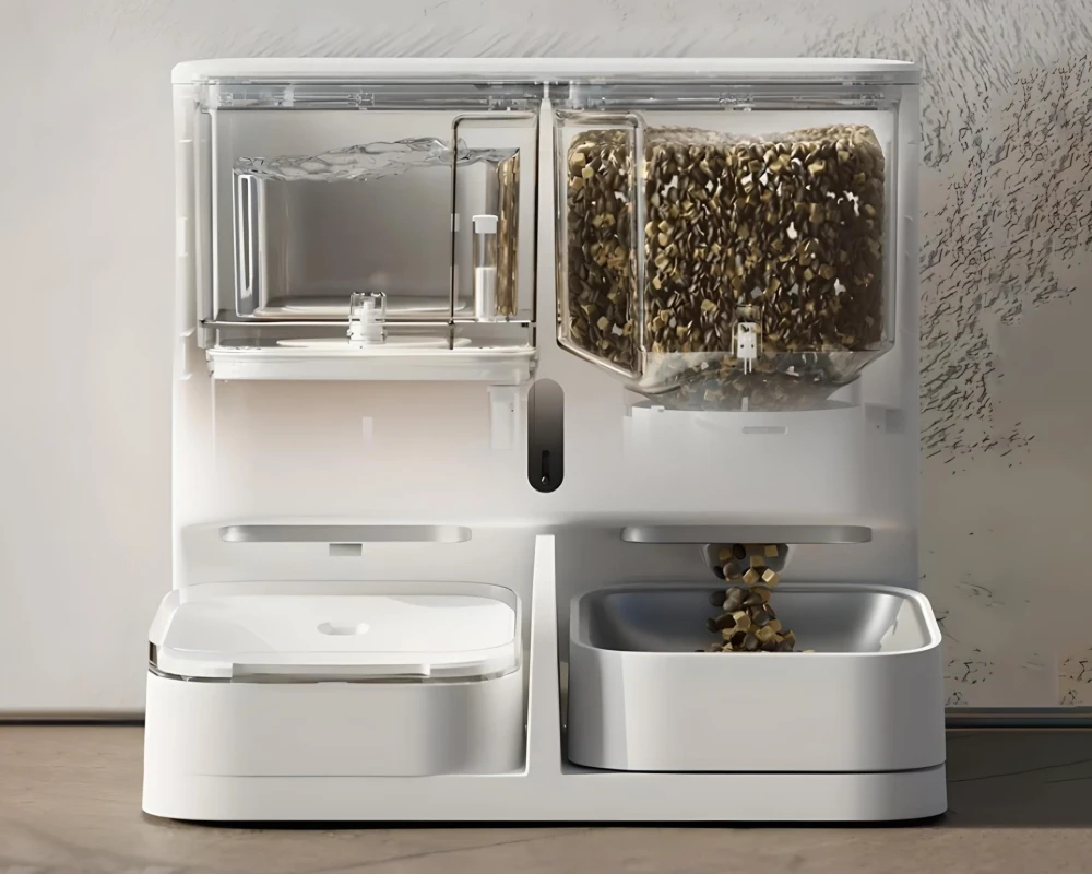 top rated automatic pet feeder