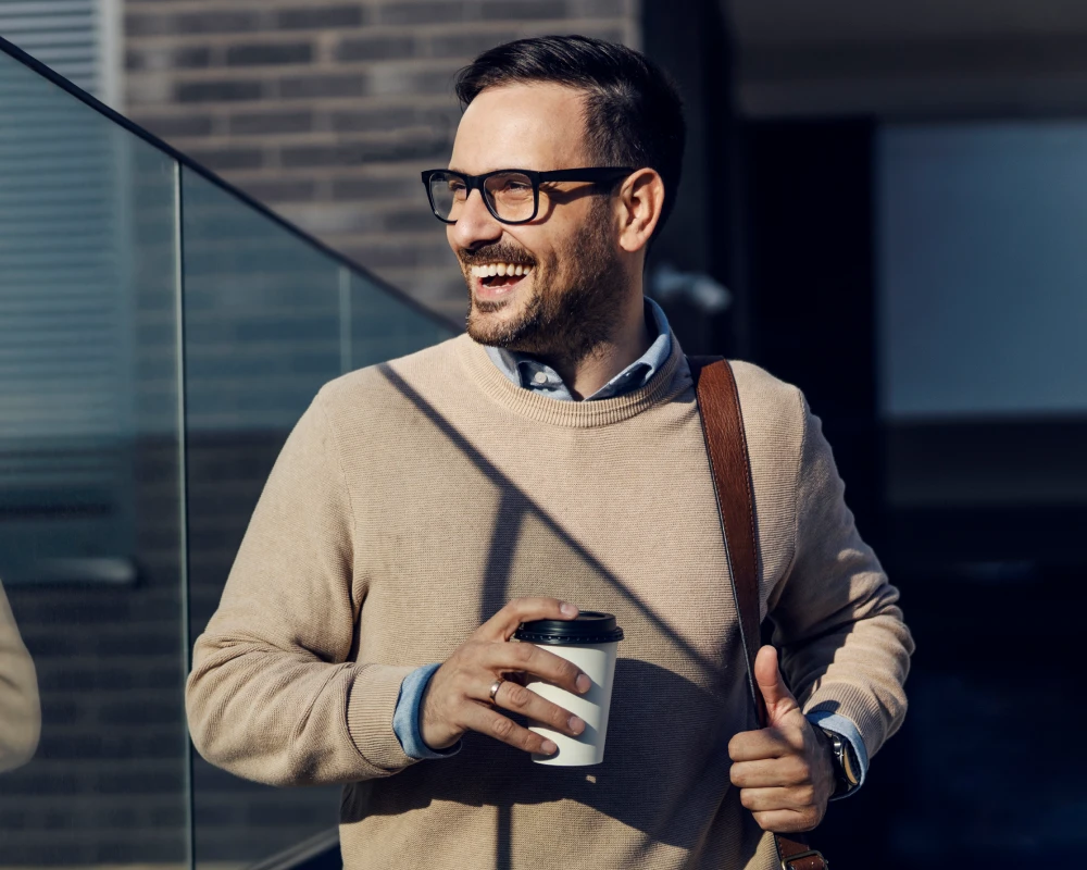 vintage leather carry on